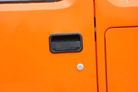 HOWO-7&nbsp;牵引车外观                                                图片