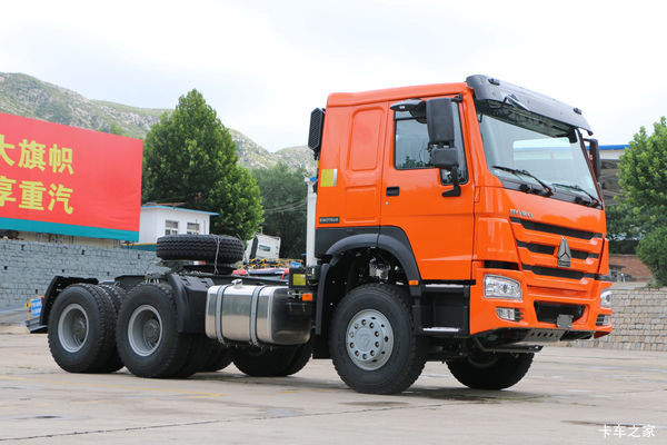 优惠 0.1万日照重汽HOWO-7牵引车促销中