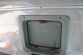 HOWO-7&nbsp;牵引车驾驶室                                               图片