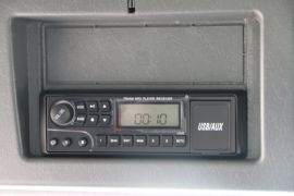 HOWO-7&nbsp;牵引车驾驶室                                               图片