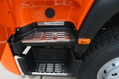 中国重汽 HOWO重卡 380马力 6X4牵引车(ZZ4257N3247E1B)