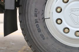 HOWO-7&nbsp;牵引车底盘                                                图片