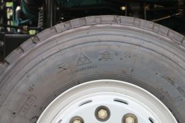 HOWO-7&nbsp;牵引车底盘                                                图片