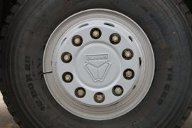 HOWO-7&nbsp;牵引车底盘                                                图片