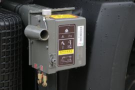 HOWO-7&nbsp;牵引车底盘                                                图片