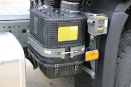 HOWO-7&nbsp;牵引车底盘                                                图片