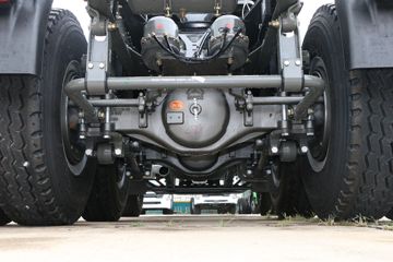 �й����� HOWO�ؿ� 380���� 6X4ǣ����(ZZ4257N3247E1B)ͼƬ