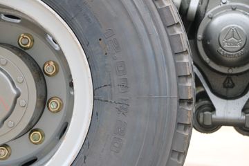 �й����� HOWO�ؿ� 380���� 6X4ǣ����(ZZ4257N3247E1B)ͼƬ