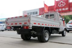 长安跨越 新豹二代 1.2L 88马力 3.2米单排栏板微卡(SC1031AGD57)