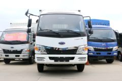 开瑞 绿卡 城配重载版基本型 129马力 4.15米单排厢式轻卡(中体)(SQR5047XXYH02D)