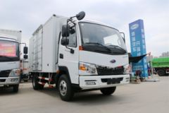 开瑞 绿卡 城配重载版基本型 129马力 4.15米单排厢式轻卡(中体)(SQR5047XXYH02D)