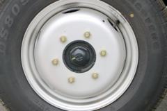 长安跨越 新豹二代 1.2L 88马力 3.2米单排栏板微卡(SC1031AGD57)