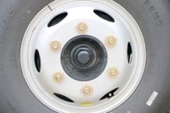 开瑞 绿卡 城配重载版基本型 129马力 4.15米单排厢式轻卡(中体)(SQR5047XXYH02D)