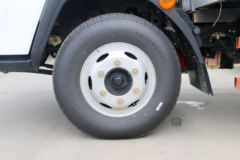 开瑞 绿卡 城配重载版基本型 129马力 4.15米单排厢式轻卡(中体)(SQR5047XXYH02D)