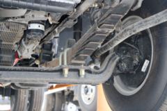 开瑞 绿卡 城配重载版基本型 129马力 4.15米单排厢式轻卡(中体)(SQR5047XXYH02D)