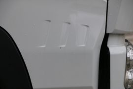 HOWO A7&nbsp;自卸车外观                                                图片