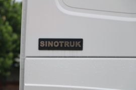 HOWO A7&nbsp;自卸车外观                                                图片