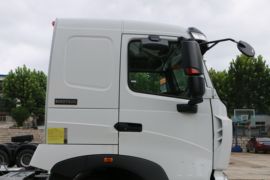 HOWO A7&nbsp;自卸车外观                                                图片