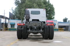 中国重汽 HOWO A7系重卡 420马力 6X4 自卸车底盘(出口车)(ZZ3257V3647P1)