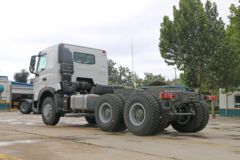 中国重汽 HOWO A7系重卡 420马力 6X4 自卸车底盘(出口车)(ZZ3257V3647P1)