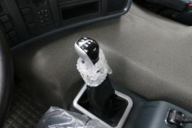 HOWO A7&nbsp;自卸车驾驶室                                               图片