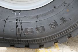 HOWO A7&nbsp;自卸车底盘                                                图片