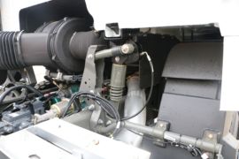 HOWO A7&nbsp;自卸车底盘                                                图片