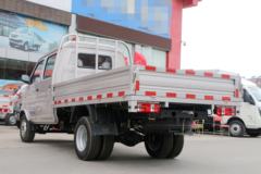 长安跨越 新豹二代 1.2L 88马力 2.71米双排栏板微卡(SC1031AAS57)