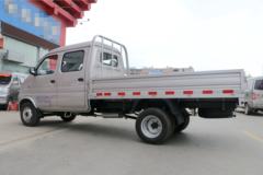 长安跨越 新豹二代 1.2L 88马力 2.71米双排栏板微卡(SC1031AAS57)