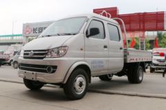 长安跨越 新豹二代 1.2L 88马力 2.71米双排栏板微卡(SC1031AAS57)