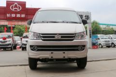 长安跨越 新豹二代 1.2L 88马力 2.71米双排栏板微卡(SC1031AAS57)