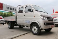 长安跨越 新豹二代 1.2L 88马力 2.71米双排栏板微卡(SC1031AAS57)