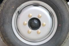 长安跨越 新豹二代 1.2L 88马力 2.71米双排栏板微卡(SC1031AAS57)