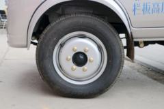 长安跨越 新豹二代 1.2L 88马力 2.71米双排栏板微卡(SC1031AAS57)