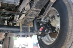 长安跨越 新豹二代 1.2L 88马力 2.71米双排栏板微卡(SC1031AAS57)