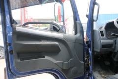 开瑞 绿卡 重载版智联型 141马力 4.15米单排仓栅式轻卡(宽体)(SQR5040CCYH03D)