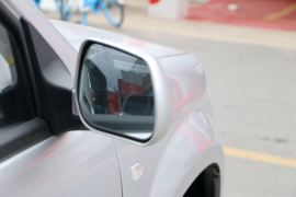 神骐F30&nbsp;皮卡外观                                                图片