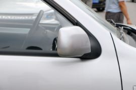 神骐F30&nbsp;皮卡外观                                                图片