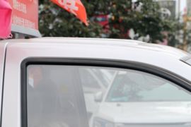 神骐F30&nbsp;皮卡外观                                                图片