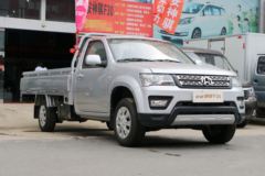 长安凯程 神骐F30 2018款 舒适版 1.5L汽油 112马力 3米(额载1015)单排皮卡