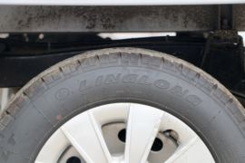 神骐F30&nbsp;皮卡底盘                                                图片