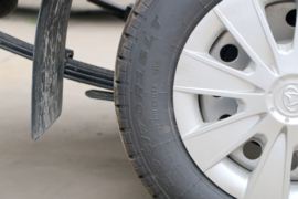 神骐F30&nbsp;皮卡底盘                                                图片