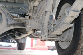 神骐F30&nbsp;皮卡底盘                                                图片