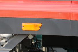 豪瀚J7B&nbsp;牵引车外观                                                图片