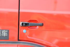 豪瀚J7B&nbsp;牵引车外观                                                图片