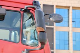 豪瀚J7B&nbsp;牵引车外观                                                图片