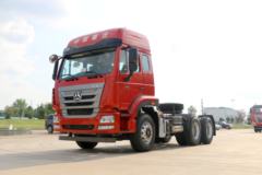 中国重汽 豪瀚J7B重卡 380马力 6X4牵引车(ZZ4255N3246E1) 中国重汽 豪瀚J7B重卡 380马力 6X4牵引车(ZZ4255N3246E1)