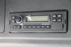 豪瀚J7B&nbsp;牵引车驾驶室                                               图片