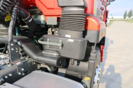 豪瀚J7B&nbsp;牵引车底盘                                                图片