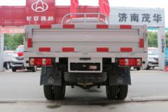 长安跨越 新豹MINI 1.2L 88马力 2.55米双排栏板微卡(后双胎)(SC1031GAS53)